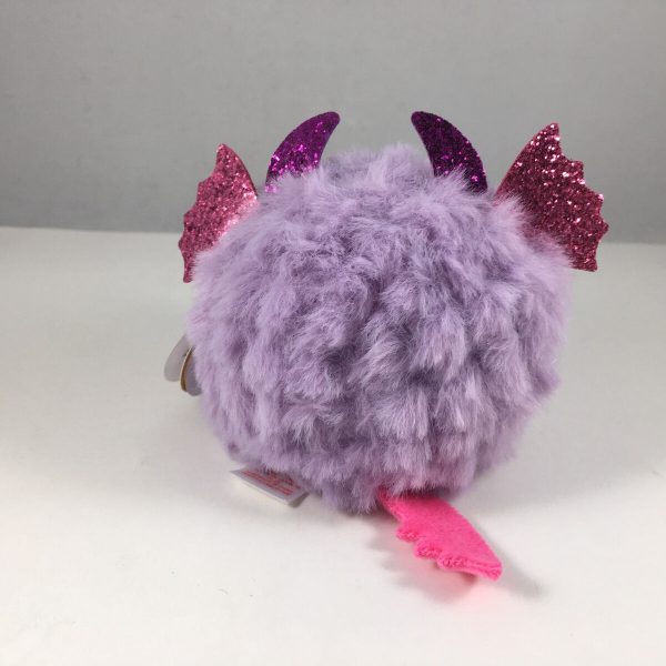 PELUCHE BOLITA TY 10 CM DRAGON SPARK - Imagen 2