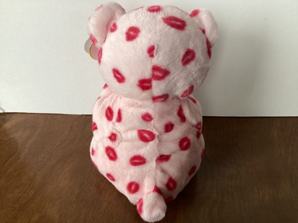 PELUCHE TY VALERIE OSO 15 CM - Imagen 2