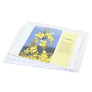 SOBRE BROCHE PP ECO A3 TRANSPARENTE STAEDTLER