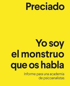 YO SOY EL MONSTRUO QUE OS HABLA.(NUEVOS CUADERNOS)