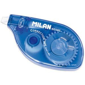 CINTA CORRECTORA 5mmX8m MILAN