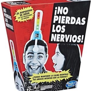 NO PIERDAS LOS NERVIOS HASBRO