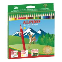 24 PINTURAS MADERA ALPINO