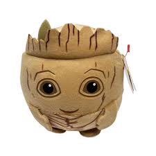 PELUCHE BOLITA 10 CM TY GROOT