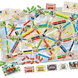 ¡AVENTUREROS AL TREN! EL PRIMER VIAJE