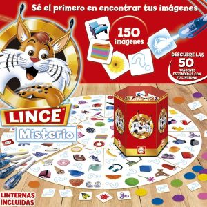 LINCE MISTERIO 150 IMAGENES