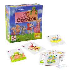 LOS 10 CERDITOS
