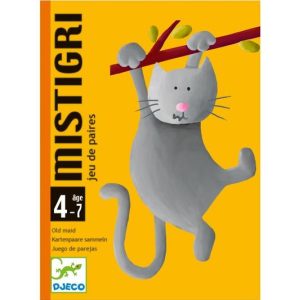 CARTAS MISTIGRI 35105