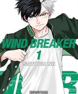 WIND BREAKER 1