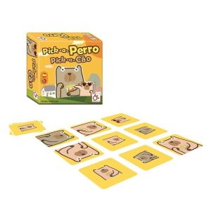 PICK A PERRO