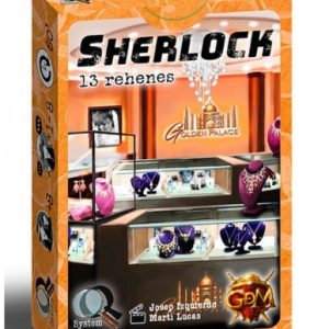 SHERLOCK 13 REHENES