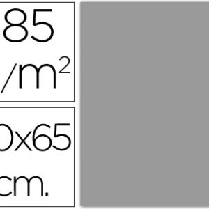 PAQ/25 CARTULINA IRIS 50X65 G. PERLA 185GR R:200040243