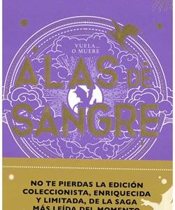 ALAS DE SANGRE - EMPIREO 1 (ED COLECCIONISTA ENRIQ