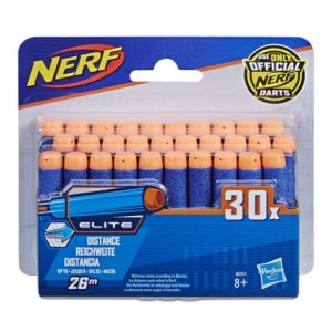 BLISTER 30 DARDOS FOAM
