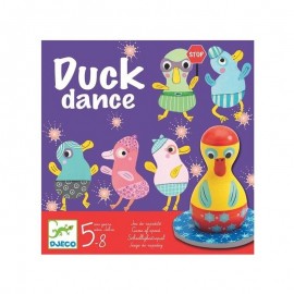 DJ08486 JUEGO DE ESTRATEGIA DUCK DANCE DJECO