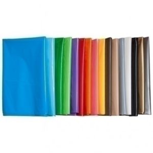 BOLSA 25 BOLSAS DISFRACES BLANCA 56X70 TNT