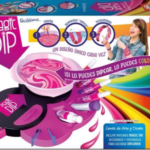 MAGIC DIP CENTRO DE ARTE Y DISEÑO