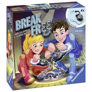 BREAK FREE RAVENSBURGER 21324