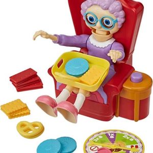 JUEGO NO ASUSTES A LA ABUELA