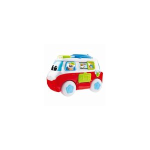 MI PRIMERA CARAVANA BILINGUE