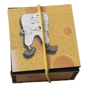 CAJITA PARA DIENTES
