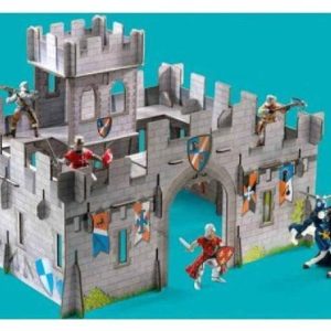 DJO 7703 CASTILLO MEDIEVAL DJECO