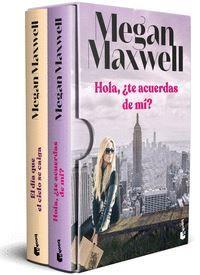 (ESTUCHE) HOLA TE ACUERDAS DE MI + EL DIA QUE EL C