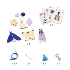 DIY MARIPOSAS DJECO 37981