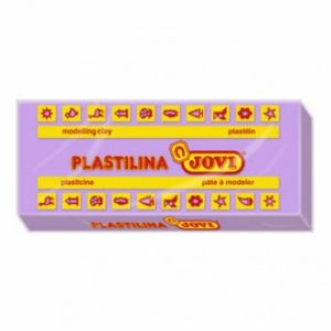 PLASTILINA MEDIANA  JOVI LILA AR 71/14