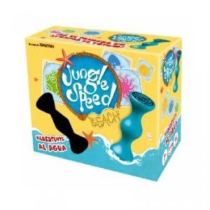JUNGLE SPEED BEACH  ZYGO MATIC