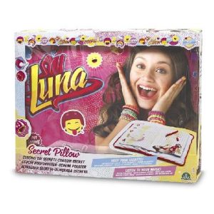 SOY LUNA ALMOHADA SECRETA