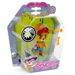 700011135 FIGURA HOMBRE LOBO PINYPON