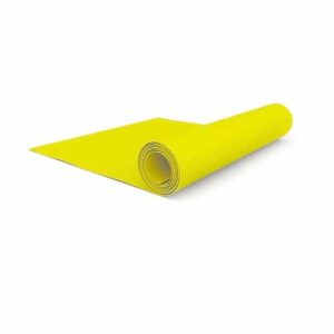 ROLLO 0.81X3M TEJIDO NO TEJIDO AMARILLO