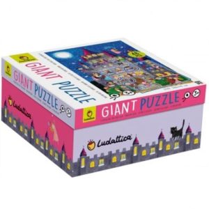 GIANT PUZZLE LAS HADAS Y LOS OGROS