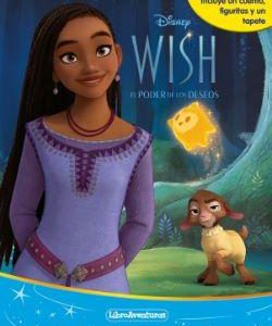WISH: EL PODER DE LOS DESEOS - LIBROAVENTURAS