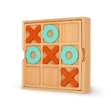 TRES EN RAYA TIC TAC TOE VINTAGE