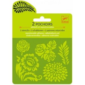 DJ09743 PLANTILLAS VEGETACION DJECO