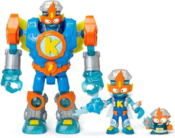 SUPERBOT KAZOOM POWER SUPE - Imagen 2