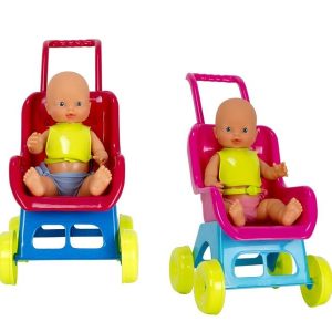 2X1 SILLA+MUÑECA VINILO VICAM