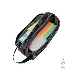 ESTUCHE MULTIUSO 2 CUERPOS MULTISPORT 2510 7Y9