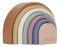 ARCO IRIS VINTAGE LITTLE DUTCH