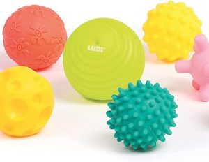 BOTE SURTIDO 8 PELOTAS