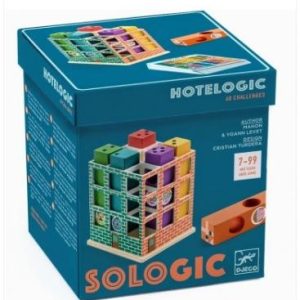 DJECO 38586 SOLOGIC HOTELOGIC