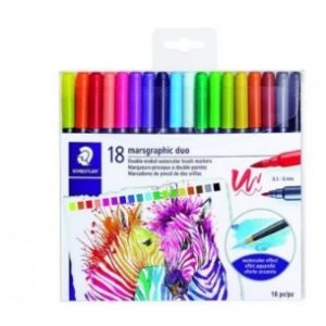 ROTULADOR PINCEL DORADO STAEDTLER