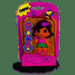7013369  PINYPON NIÑA PELO NEGRO