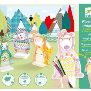 DJ09493 PLASTICO MAGICO DJECO