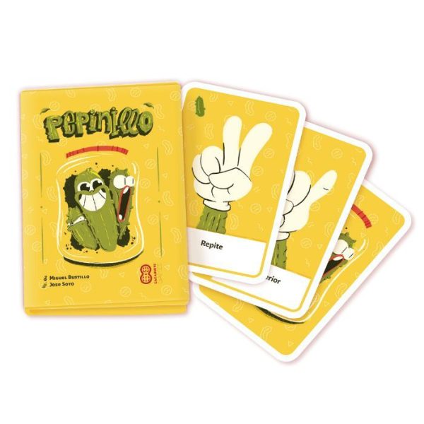 PEPINILLO - Imagen 2