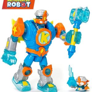 SUPERBOT KAZOOM POWER SUPE