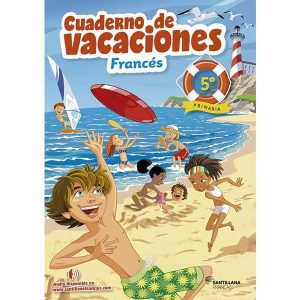 5PRI VACACIONES FRANCES ED18