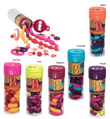 B.BOLAS BISUTERIA BOTE 50 PIEZAS
